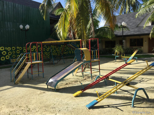 Гостиница Bohol Tropics Resort в Тагбиларане