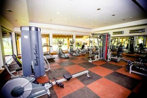 Гостиница Holiday Inn Resort Goa