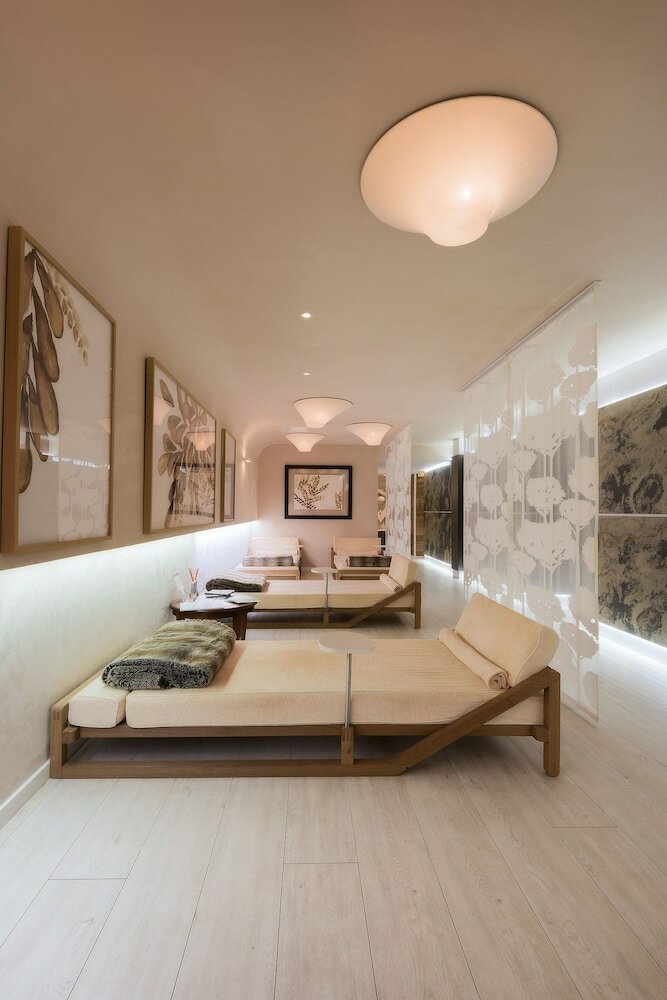 Фото Le Grand Hôtel & SPA et son Chalet