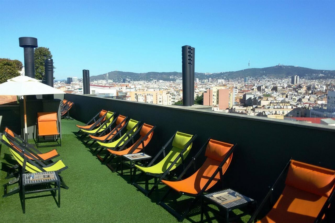 Фото Hotel Barcelona Universal