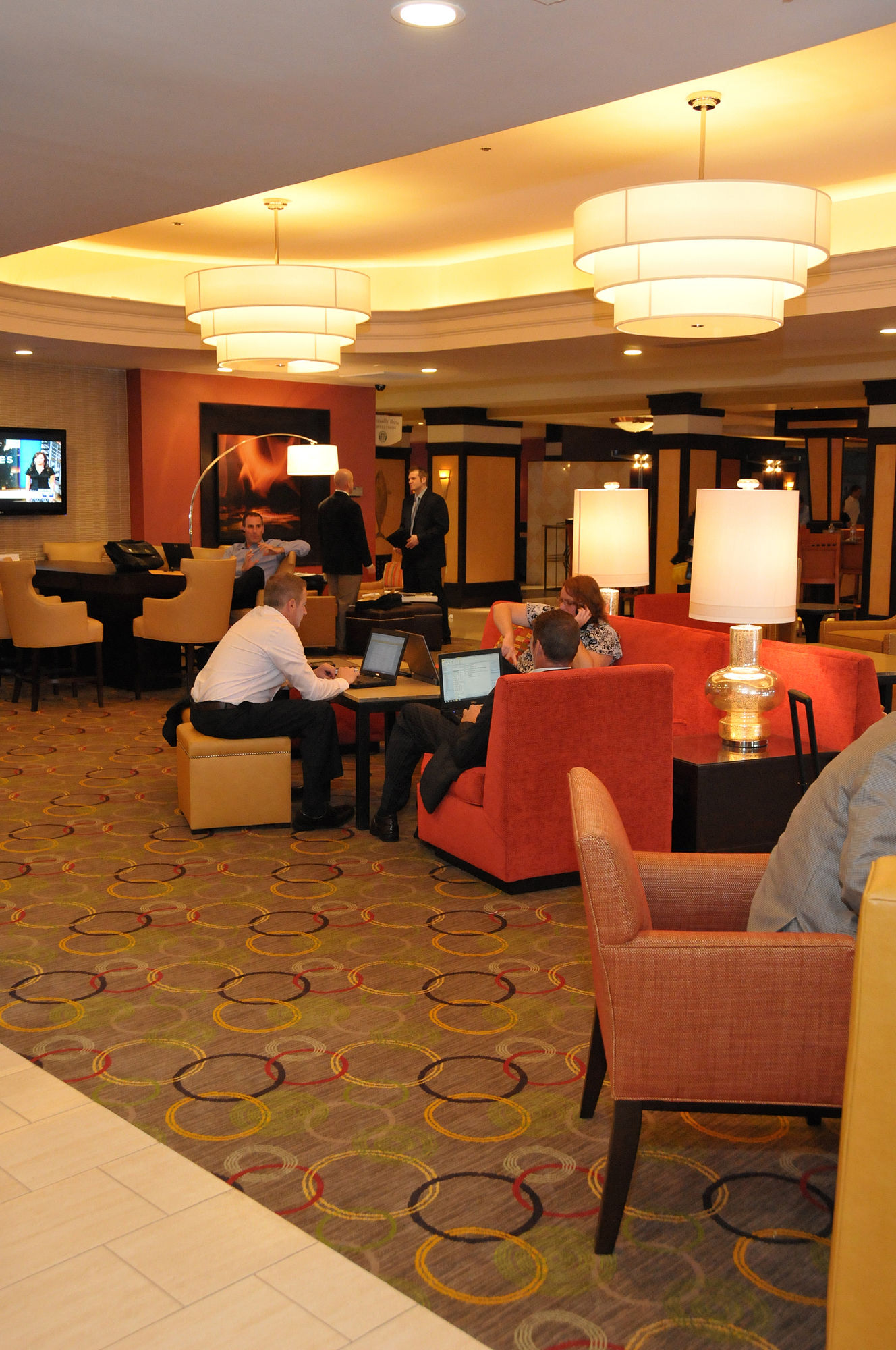 Фото Providence Marriott Downtown