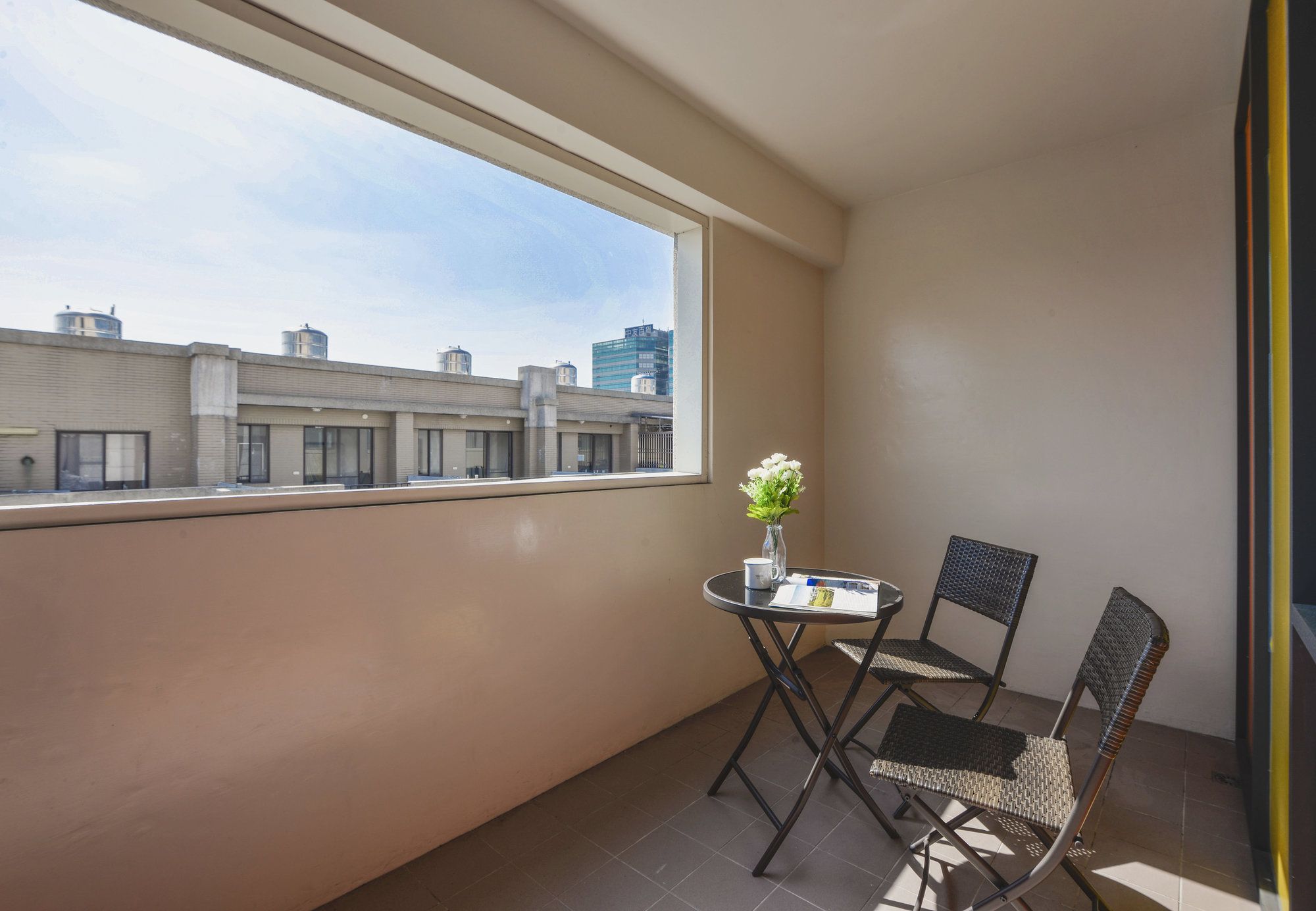 Фото Taichung Box Design Hotel