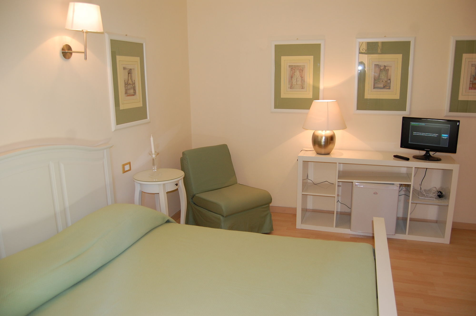 Фото Relais Villa Fiorelli