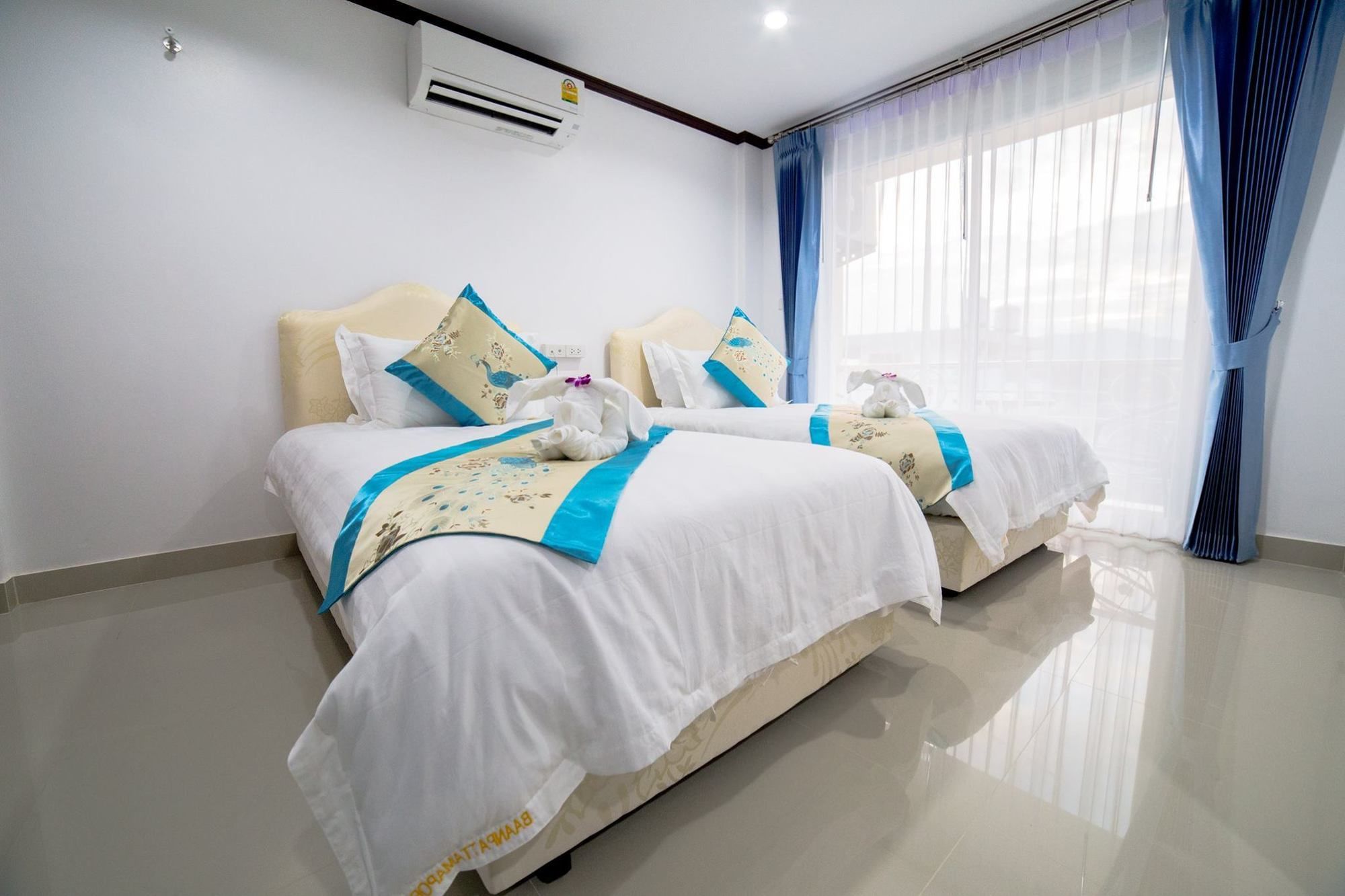 Фото Baanpattamaporn