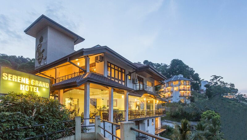 Гостиница Serene Kandy в Канди