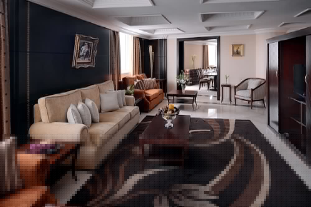 Фото Movenpick Hotel Qassim