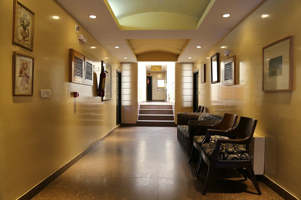 Фото The Corus Hotel