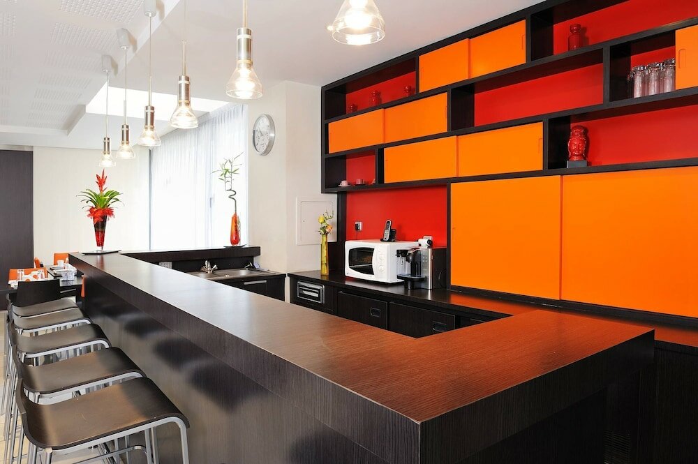 Фото Residhome Appart Hotel Nancy Lorraine