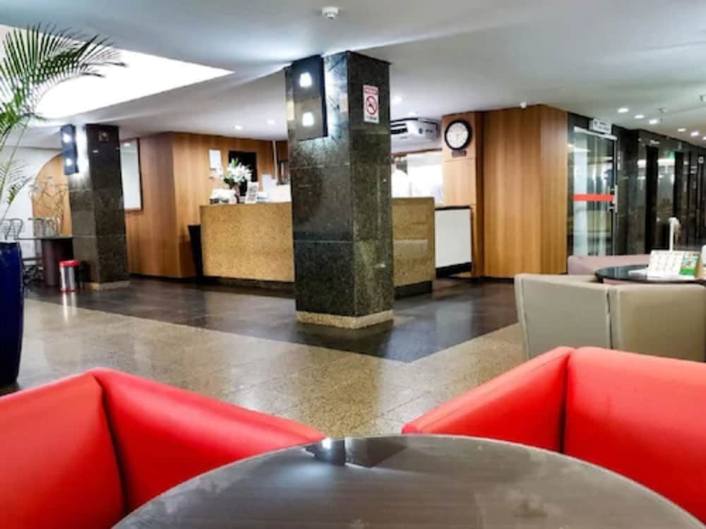 Фото Golden Park Recife Boa Viagem by Nacional Inn