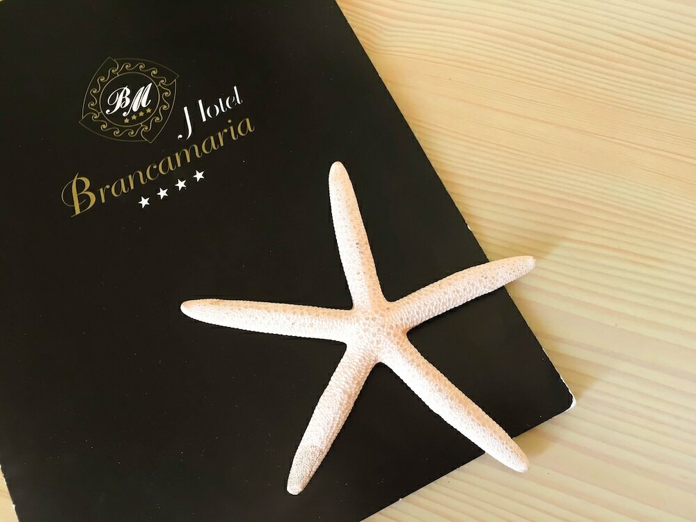 Фото Hotel Brancamaria