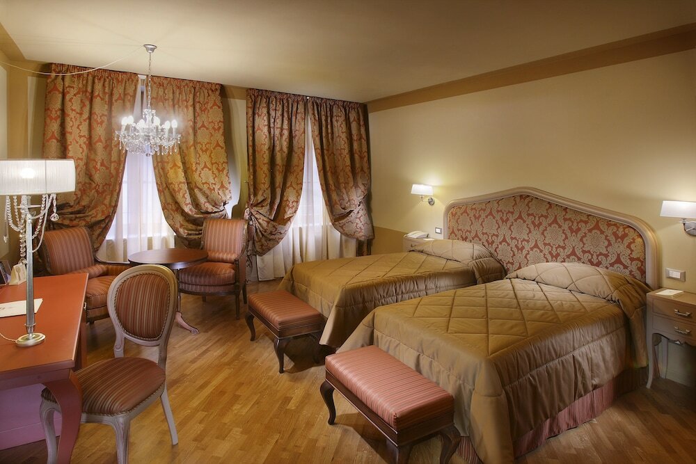 Фото San Luca Palace Hotel