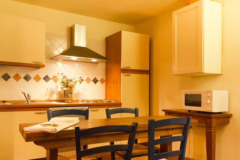 Фото Fattoria San Lorenzo - Apartments