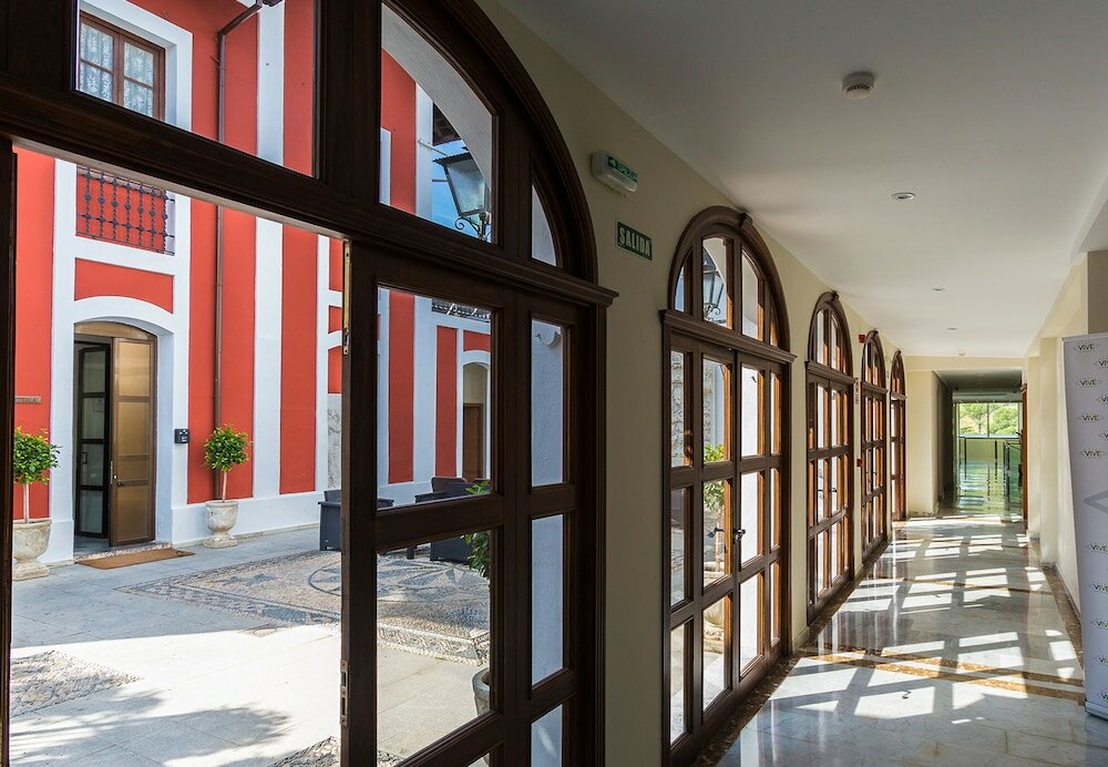 Фото Hotel Finca Los Abetos