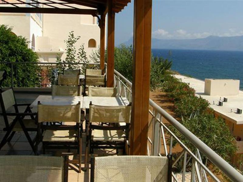 Фото Balos Beach Hotel