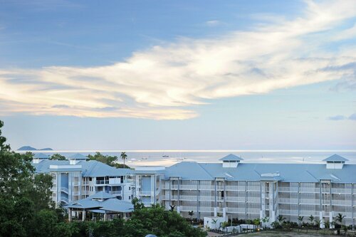 Гостиница At Boathaven Bay Holiday Apartments