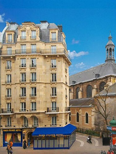 Paris France
