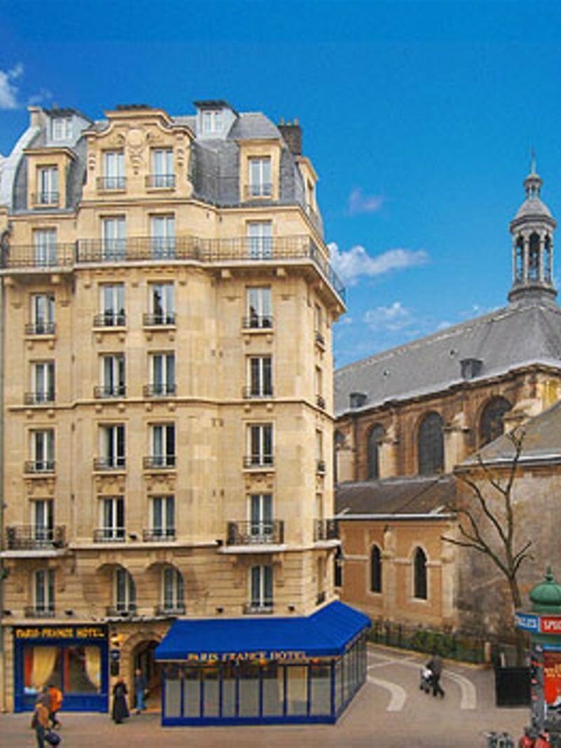 Фото отеля 1