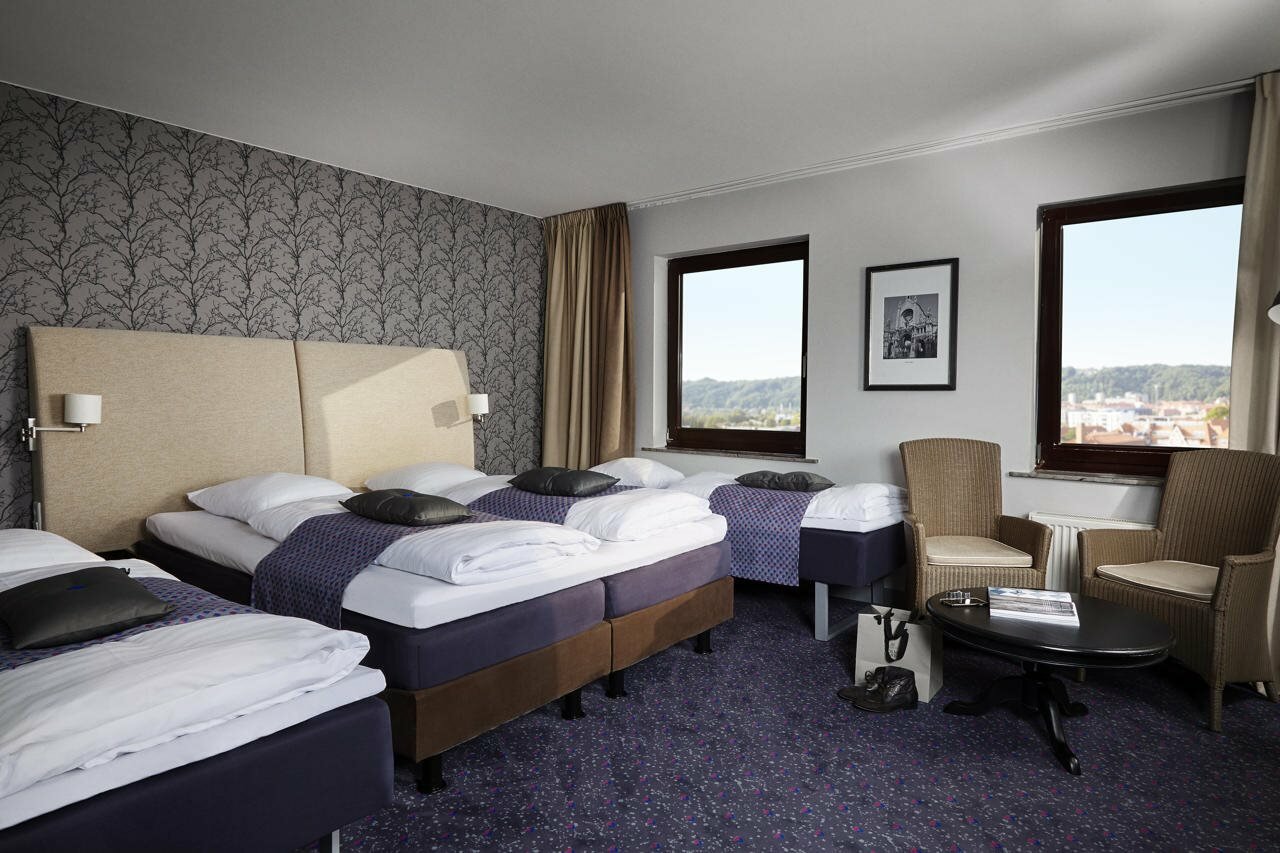 Фото Cabinn Vejle Hotel