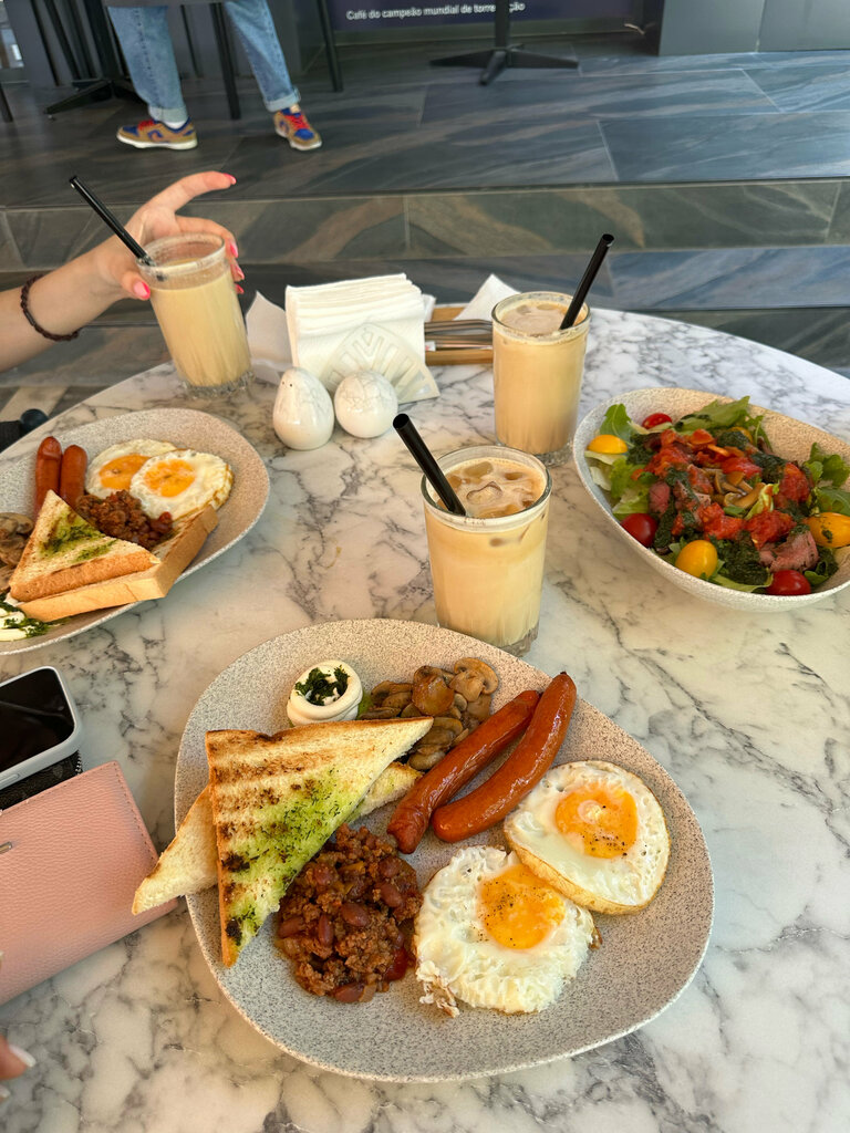 Кофейня Community Coffee Bar, Ташкент, фото