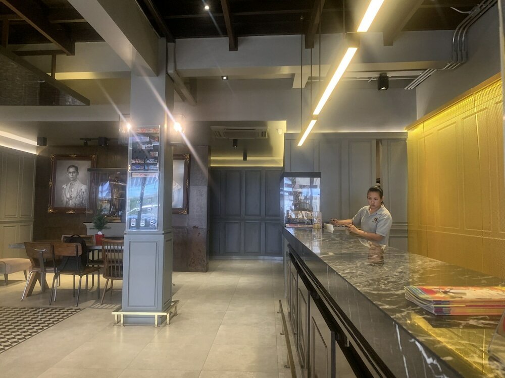 Фото Swana Bangkok Hotel