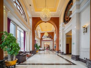 Гостиница Grand Skylight Garden Hotel Shenzhen
