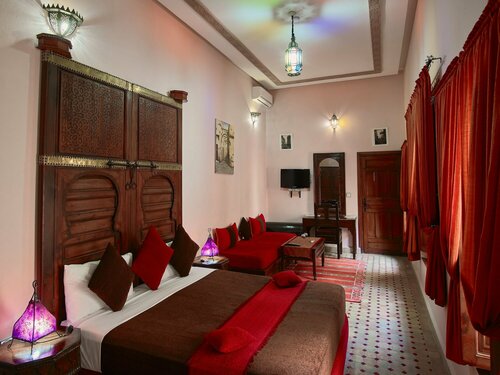 Гостиница Riad Ahlam
