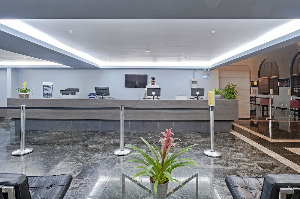 Фото Slim São Paulo Congonhas