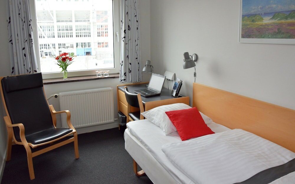 Фото Kompas Hotel Aalborg