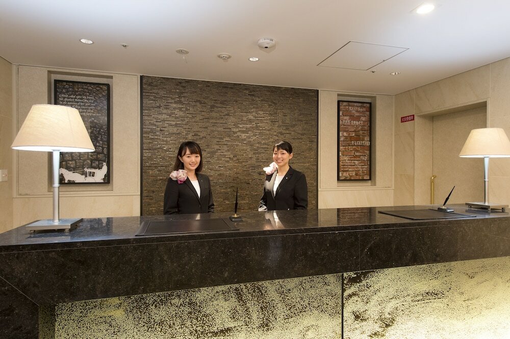 Фото Hotel Villa Fontaine Kobe Sannomiya