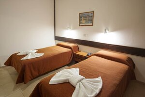 Гостиница Gran Hotel San Luis