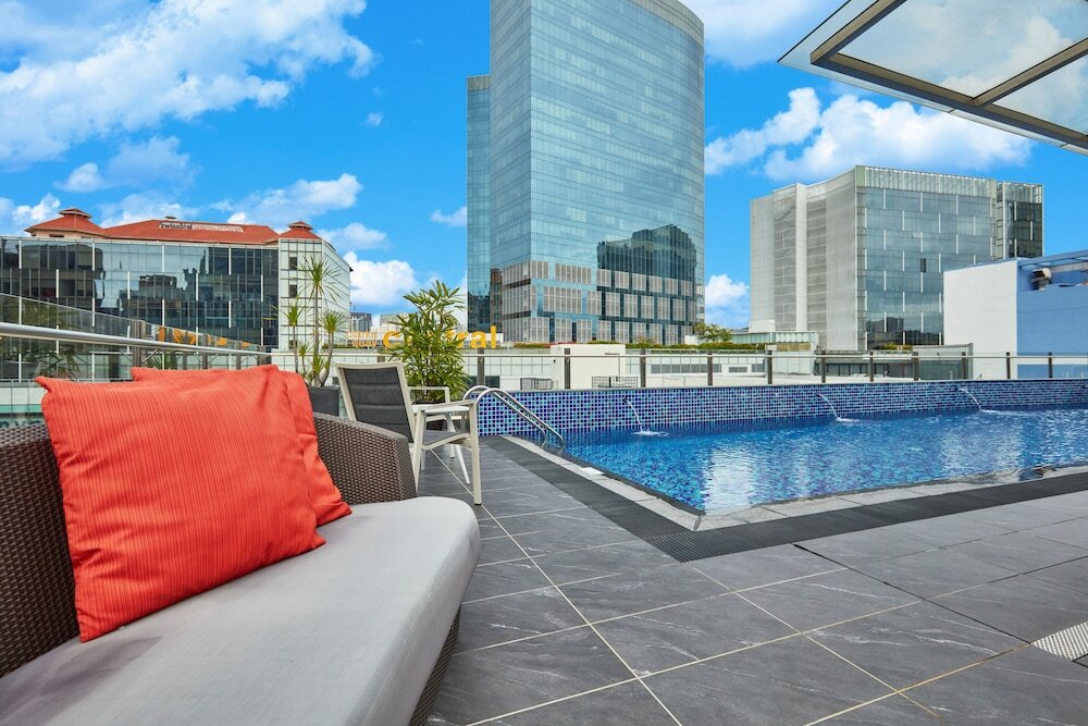 Фото Ibis budget Singapore Clarke Quay