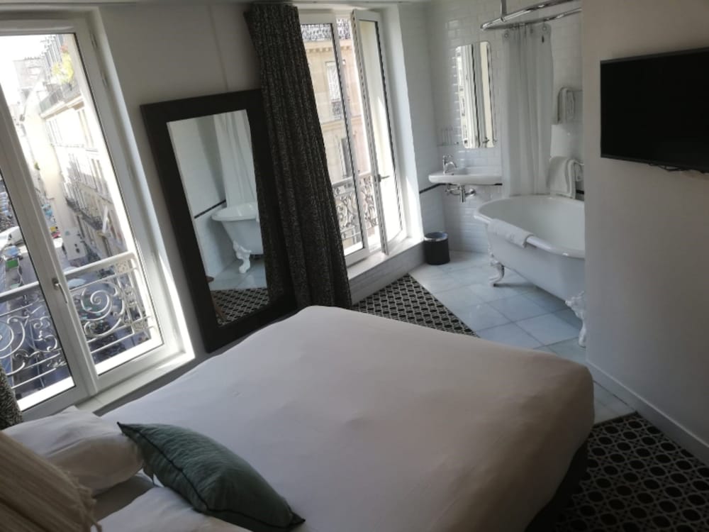 Фото Hotel Emile Le Marais