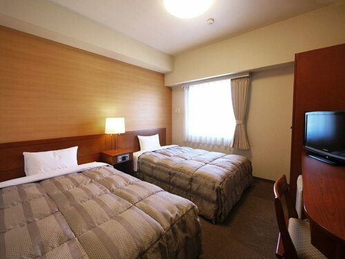 Гостиница Hotel Route-Inn Fujieda Ekikita