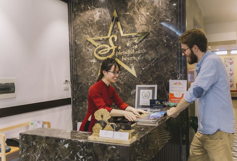 Фото Отель Hanoi Inner