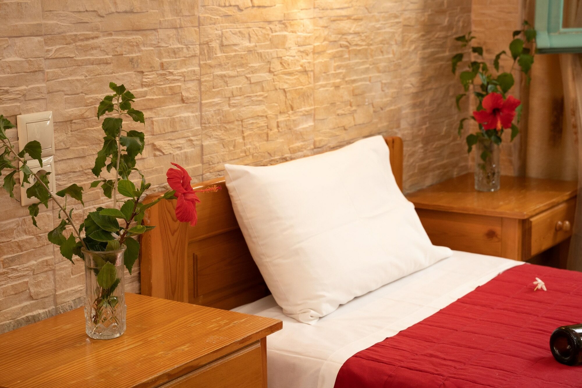 Фото Отель Matala Dimitris