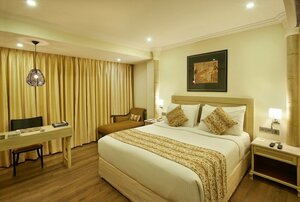 Гостиница The Shalimar Hotel