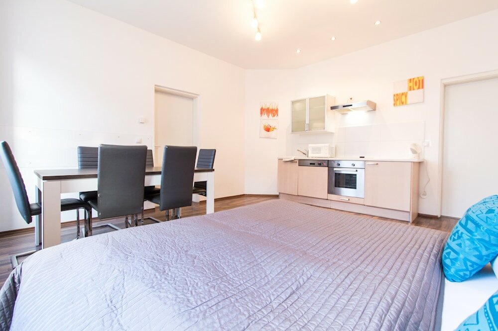 Фото Vienna Star Apartments Troststrasse