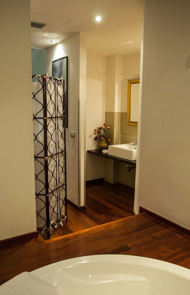 Фото La Chicca Palace Hotel