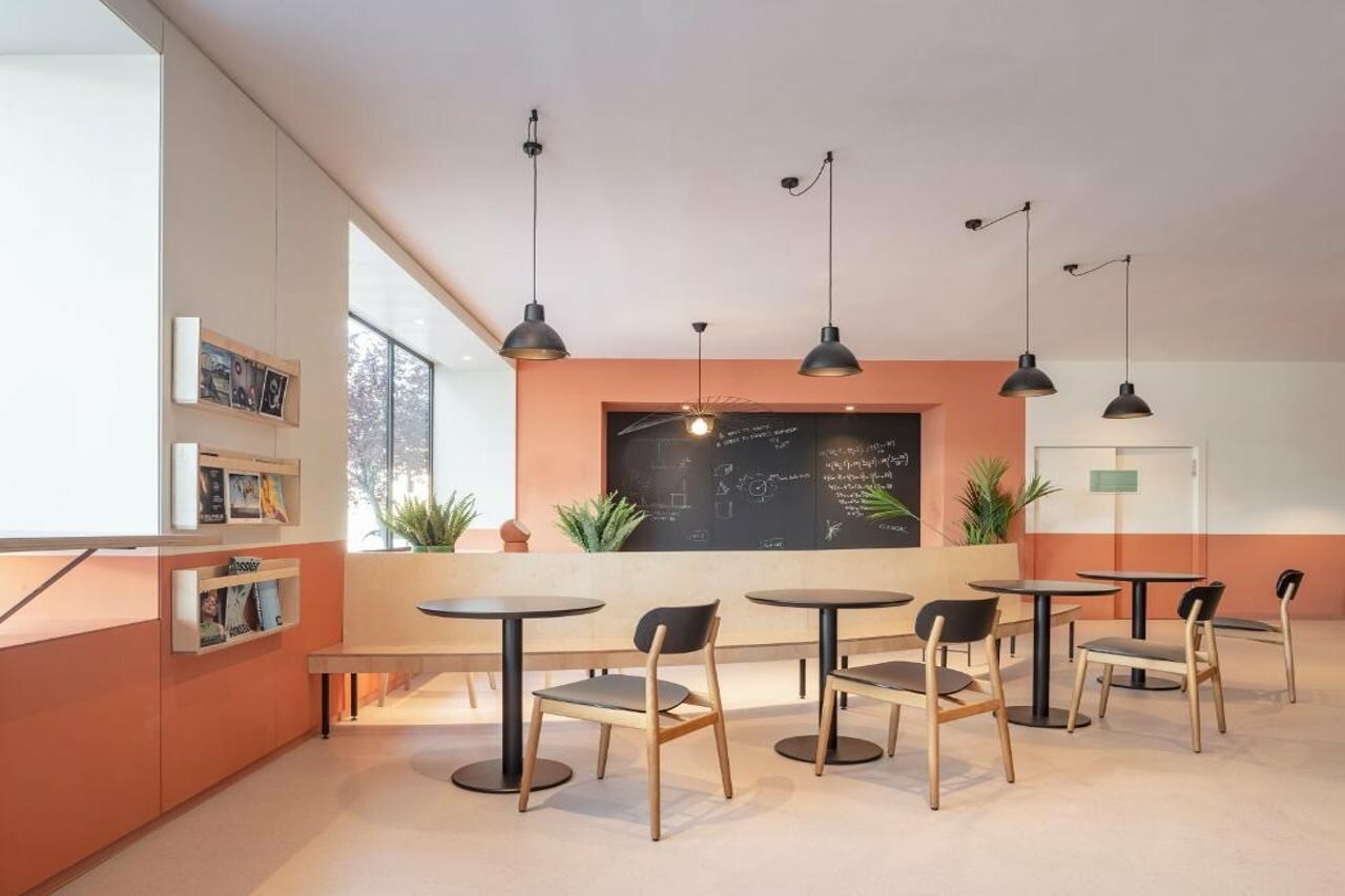 Фото B&b Hotel Madrid Getafe