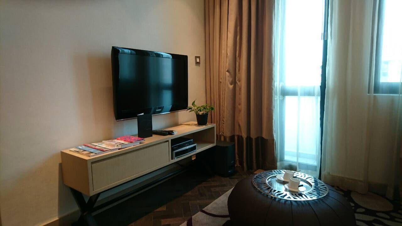 Фото Fraser Suites Singapore