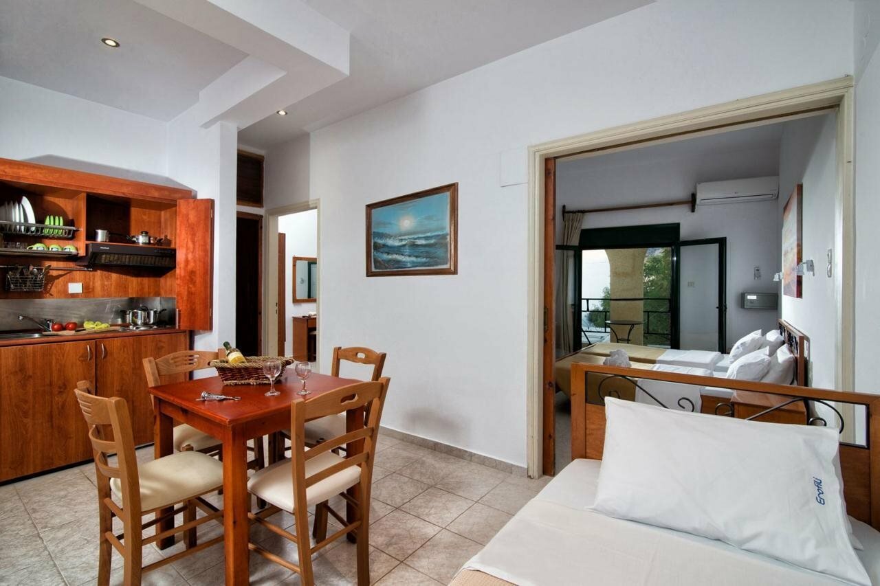 Фото Erofili Apartments