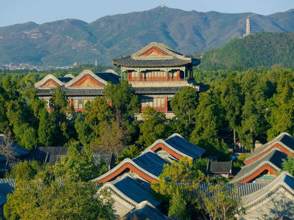 Hotel Aman Summer Palace, Beijing, photo