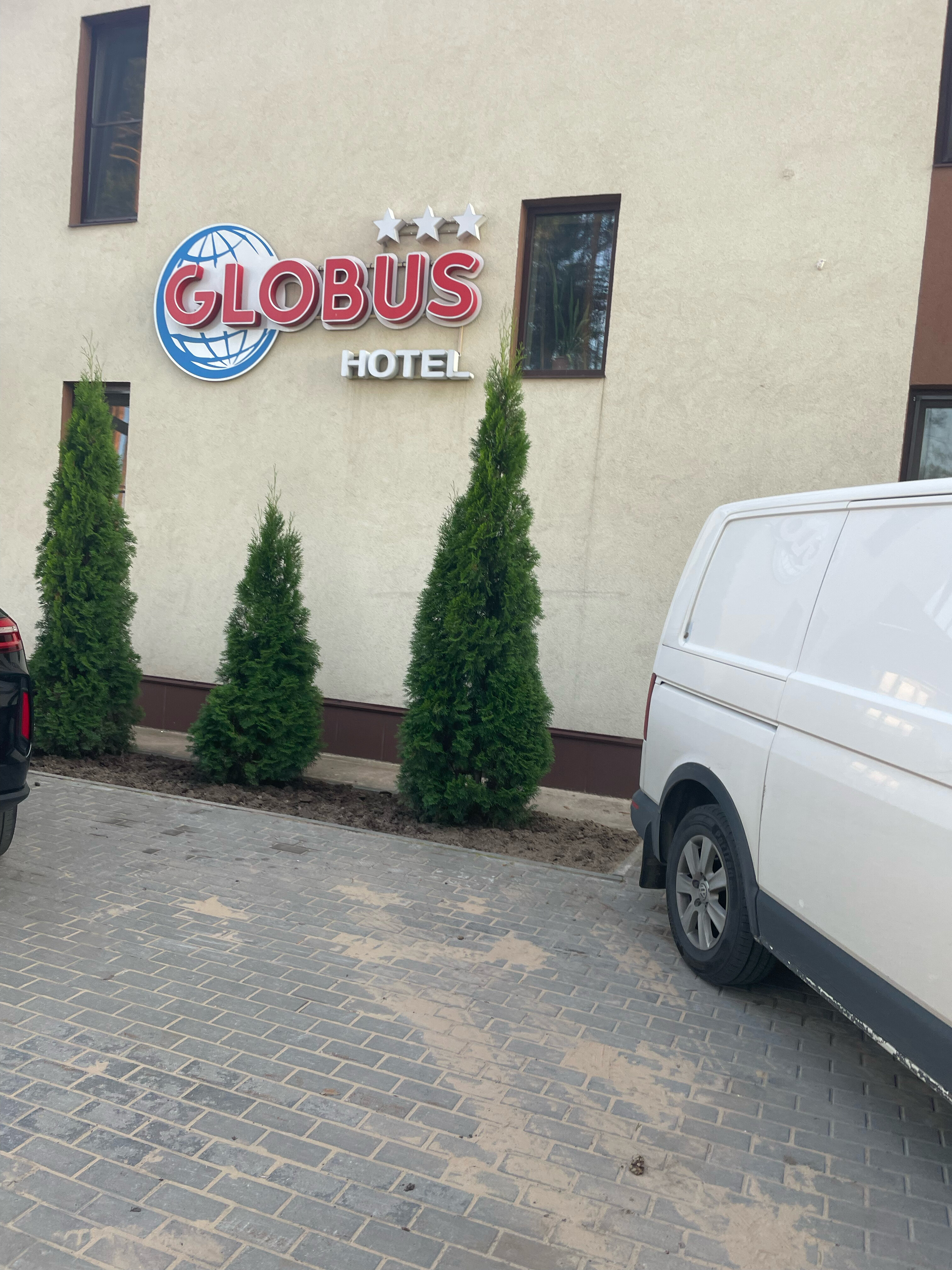 Фото Globus Hotel