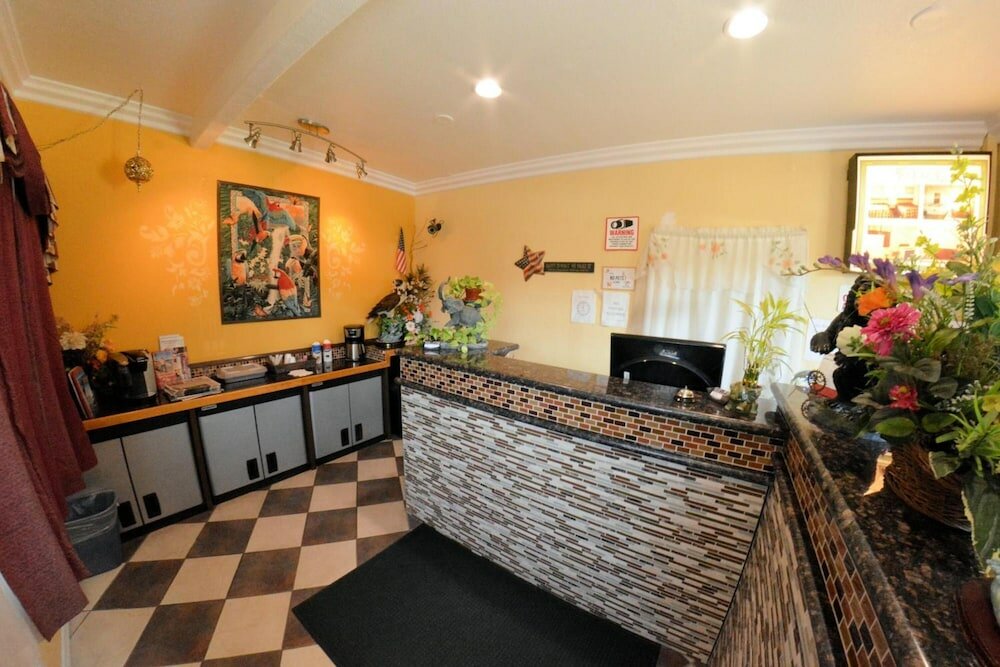 Фото Palace Inn Oxnard