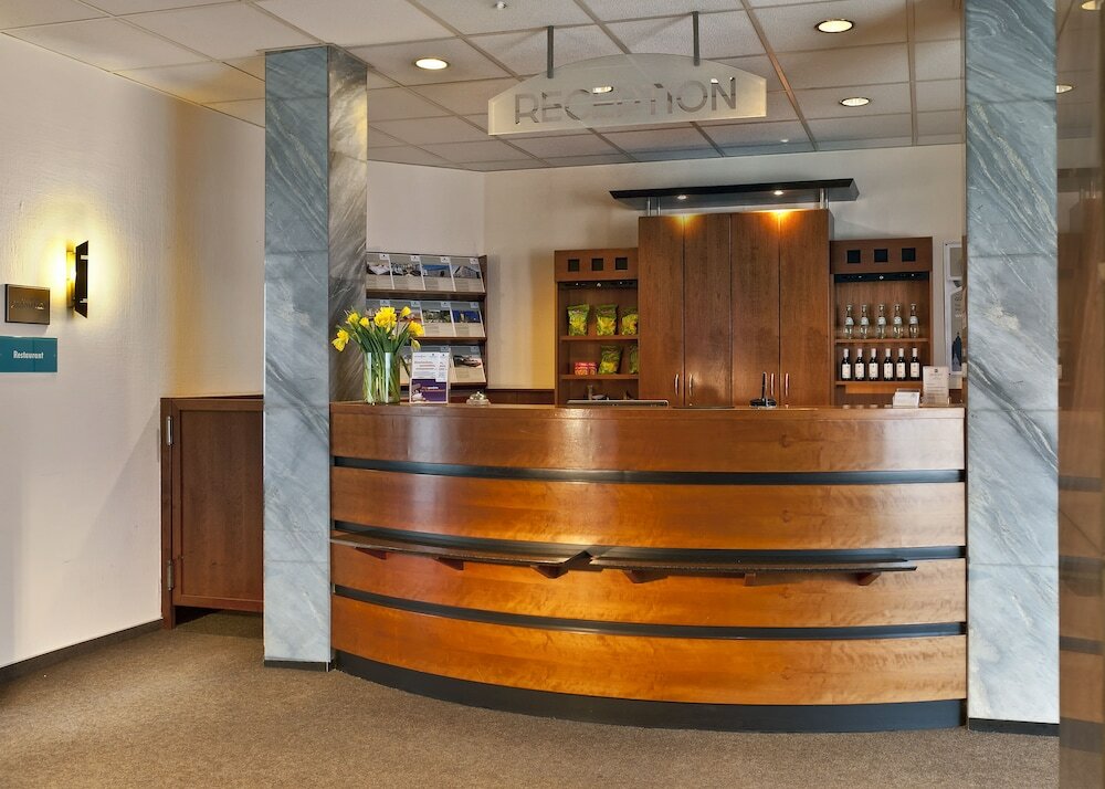 Фото Days Inn by Wyndham Leipzig Messe