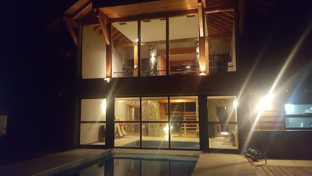 Фото Casa del Bosque Apart, Suites & SPA