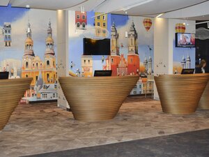 Гостиница Ibis Poznań Stare Miasto