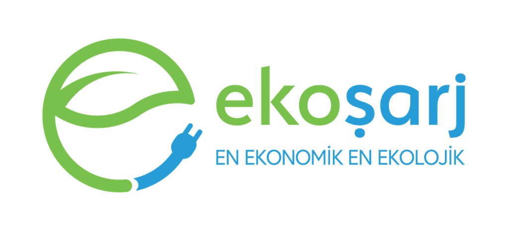 Electric car charging station Ekosarj, Ankara, photo