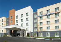 Внешний вид отеля Fairfield Inn & Suites Hershey Chocolate Avenue в Тауншипе Деррях, фото 3
