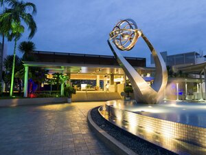 отель One15 Marina Sentosa Cove Singapore